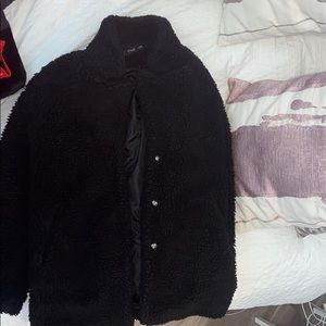 Teddy Coat